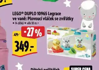 Albert Lego duplo nabídka