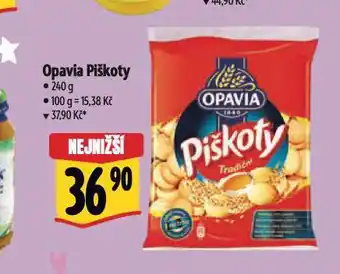 Albert Piškoty nabídka
