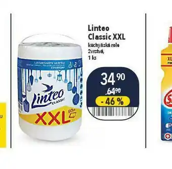 Globus Linteo classic xxl nabídka