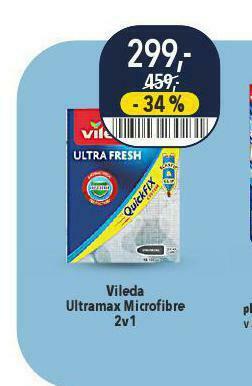 Globus Vileda ultramax microfibre nabídka