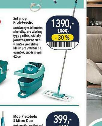 Set mop profi + vědro