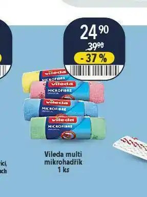 Globus Vileda multi mikrohadřík nabídka