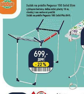 Globus Sušák na prádlo nabídka