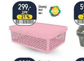 Globus Úložný koš nabídka