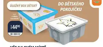 Globus Úložný box dětský nabídka