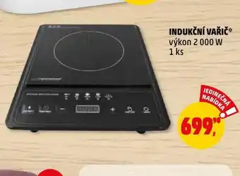 Penny Market Indukční vařič nabídka