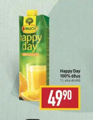 Billa Happy day nabídka