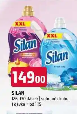 Terno Silan 126-130 dávek nabídka