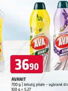Terno Avanit 700 g nabídka