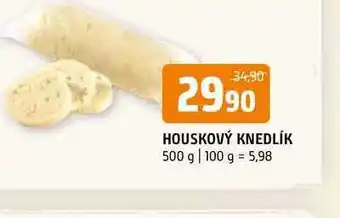 Terno Houskový knedlík 500 g nabídka