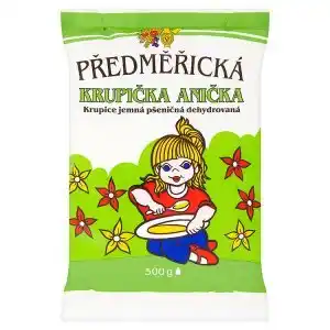 Tesco Mlýny j. voženílek předměřická krupička anička 500g nabídka
