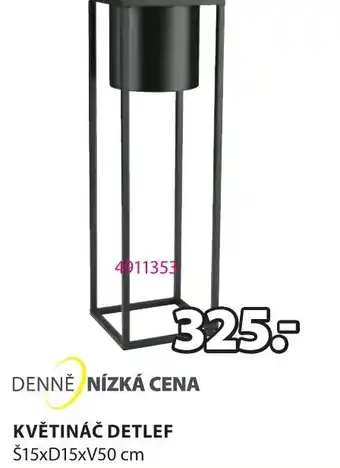 JYSK KVĚTINÁČ DETLEF nabídka
