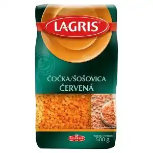Billa Lagris čočka červená 500g nabídka