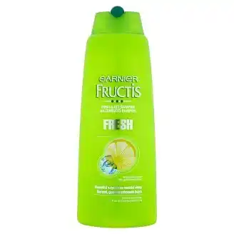 Billa Garnier fructis šampon 400ml, vybrané druhy nabídka