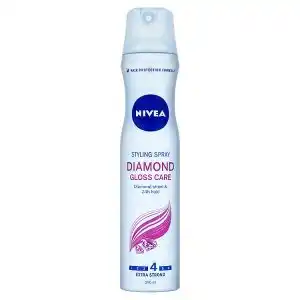 Billa Nivea lak na vlasy 250ml, vybrané druhy nabídka