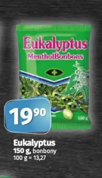 Eukalyptus 150 g