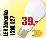 EVA LED žárovka 12W, E27 nabídka