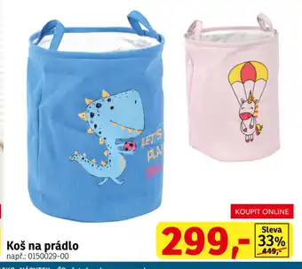 Asko Koš na prádlo nabídka