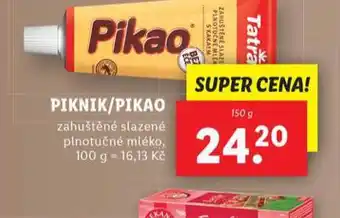 Lidl Piknik / pikao nabídka