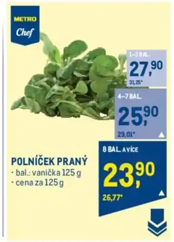 Makro POLNÍČEK PRANÝ nabídka