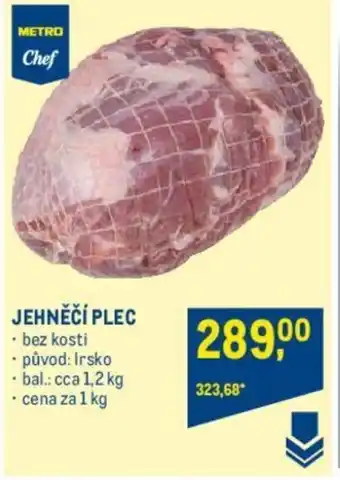 Makro JEHNĚČÍ PLEC nabídka