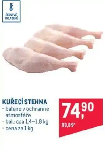 Makro KUŘECÍ STEHNA nabídka