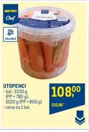 Makro UTOPENCI nabídka