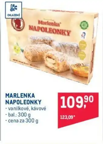 Makro MARLENKA NAPOLEONKY nabídka