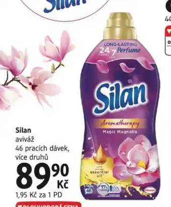 Silan aviváž