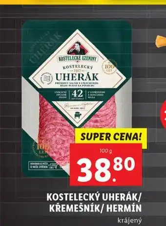 Lidl Křemešník nabídka