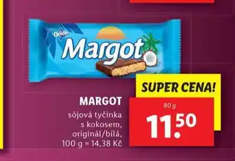 Lidl Margot nabídka