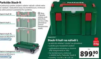 Kufr na nářadí