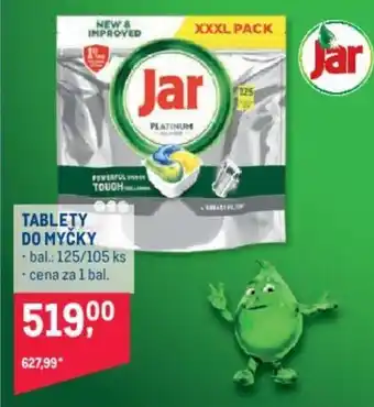 Makro TABLETY DO MYČKY nabídka