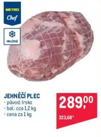 Makro JEHNĚČÍ PLEC nabídka