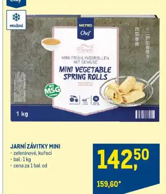 Makro JARNÍ ZÁVITKY MINI nabídka