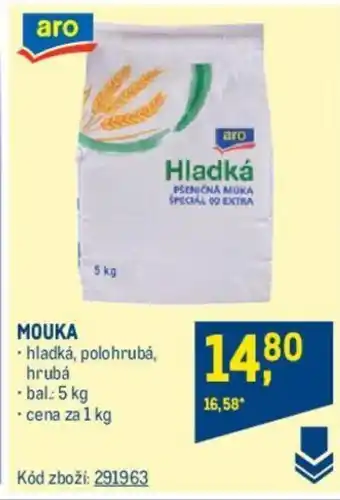 Makro MOUKA nabídka
