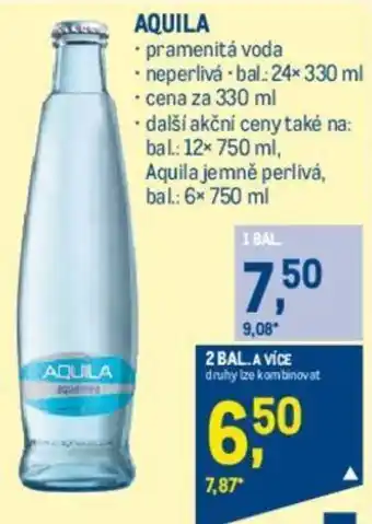Makro AQUILA nabídka