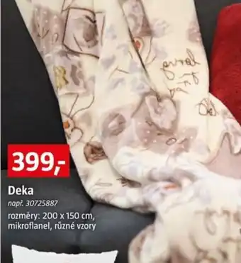 Bauhaus Deka nabídka