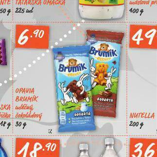 Terno Opavia brumík nabídka