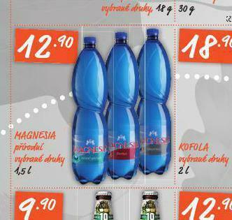 Terno Magnesia přírodní nabídka
