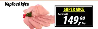 ZEMAN Vepřová kýta nabídka