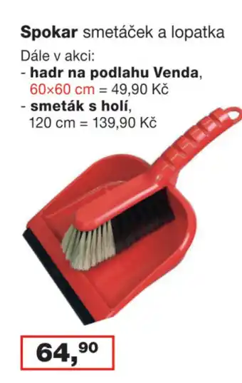 Ráj drogerie Spokar nabídka