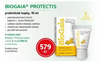 mojelekarna.cz BIOGAIA PROTECTIS nabídka