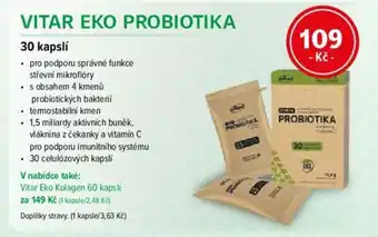 VITAR EKO PROBIOTIKA