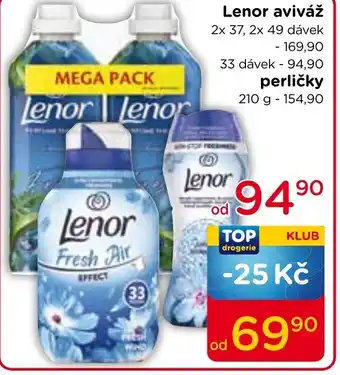 Lenor aviváž