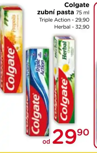 Colgate zubní pasta