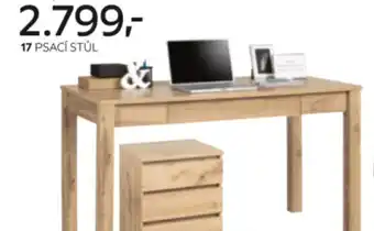 Kika Nábytek PSACÍ STŮL nabídka
