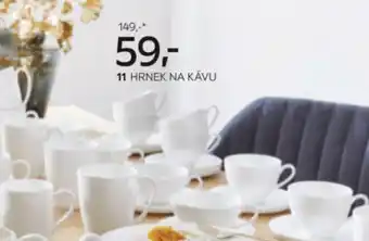 HRNEK NA KÁVU