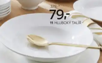 HLUBOKÝ TALÍŘ