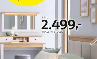 XXXLutz TOALETNÍ STOLEK nabídka